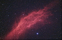 California Nebula NGC 1499